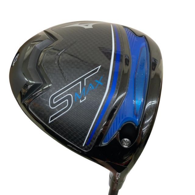 【中古】 ミズノ Mizuno ST-MAX 230 10.5° ドライバー DR 純正特注シャフト (フレックスSR) メンズ 男性用 右利き 右用 Cランク ゴルフクラブ