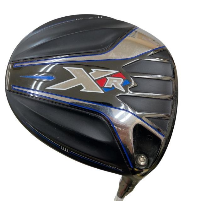 【中古】 キャロウェイ XR 16 10.5° ドライバー DR XR(2016)ドライバー (フレックスSR) メンズ 男性用 右利き 右用 Cランク ゴルフクラブ