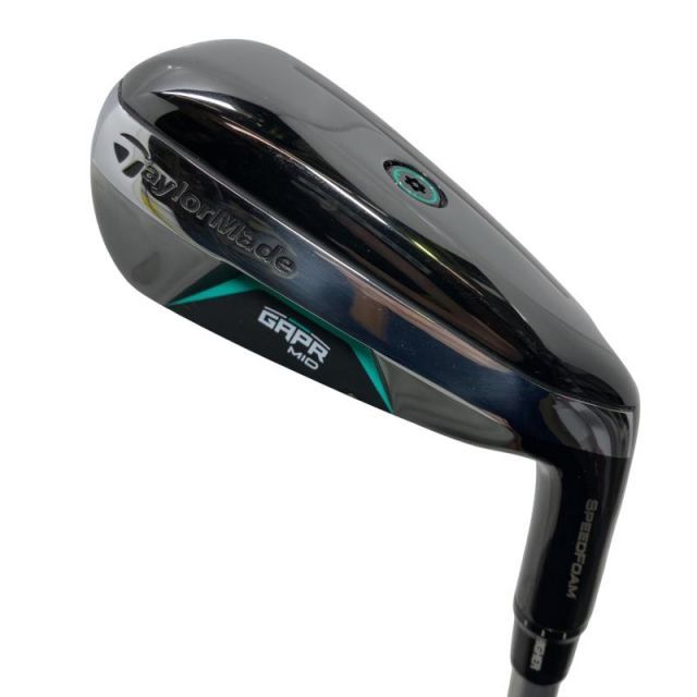 【中古】 テーラーメイド GAPR MID U3 ユーティリティ UT 純正特注シャフト (フレックスR) メンズ 男性用 右利き 右用 Bランク ゴルフクラブ