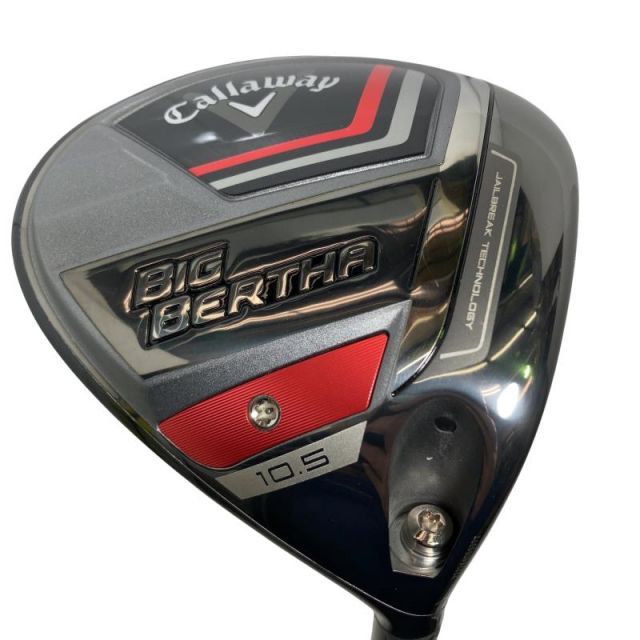 【中古】 キャロウェイ BIG BERTHA(2023) 10.5° ドライバー DR SPEEDER NX 50 for CW(BB23 DR) (フレックスR) メンズ 男性用 右利き 右用 Cランク ゴルフクラブ
