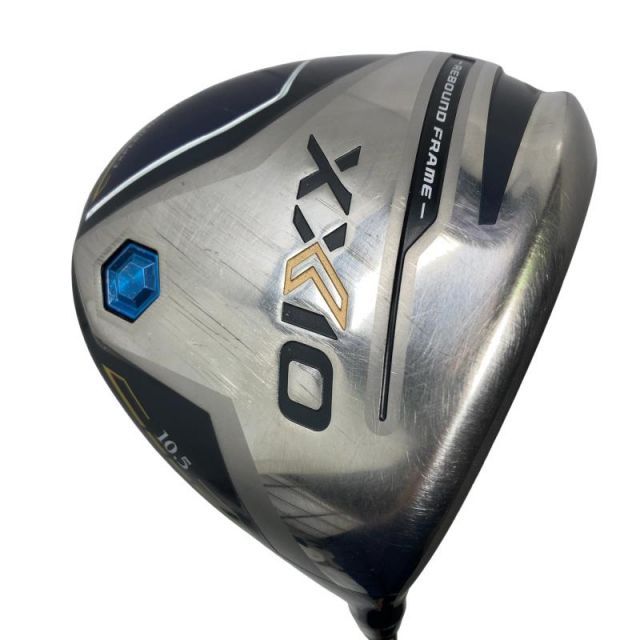 【中古】 ダンロップ XXIO(2022) 10.5° ドライバー DR XXIO MP1200(DR) (フレックスR) メンズ 男性用 右利き 右用 Cランク ゴルフクラブ