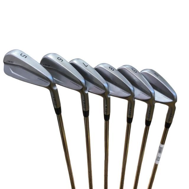 【中古】 ピン i59 6S(アーコス無し) アイアンセット IR NS PRO MODUS3 TOUR105 (フレックスS) メンズ 男性用 右利き 右用 Cランク ゴルフクラブ