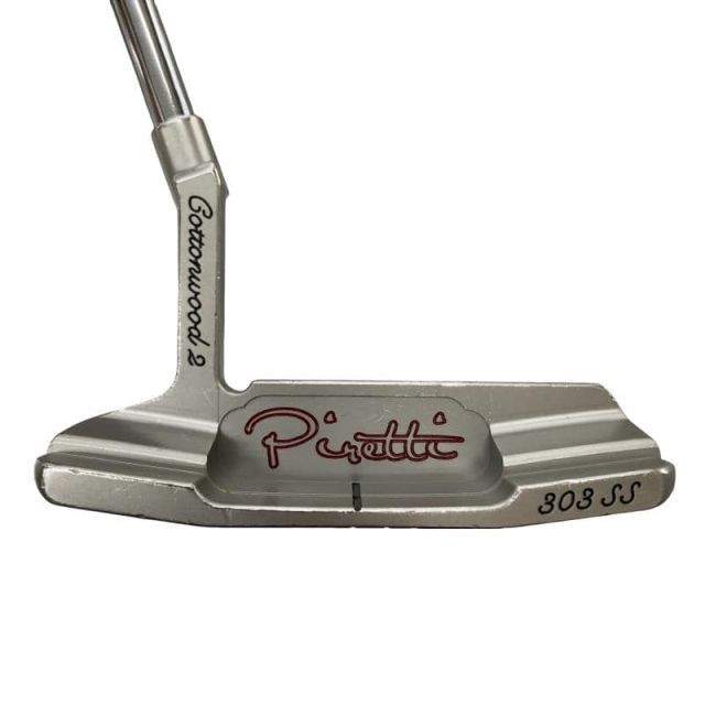 Cottonwood Series Piretti 0 Putter II Premier - 1 Triumph – 2 