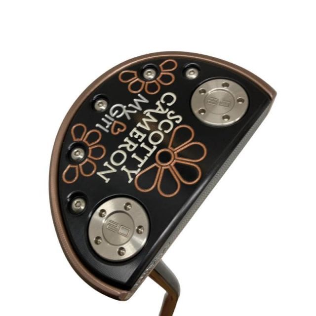 タイトリスト SCOTTY CAMERON My Girl(2017) 34インチ パター PT 