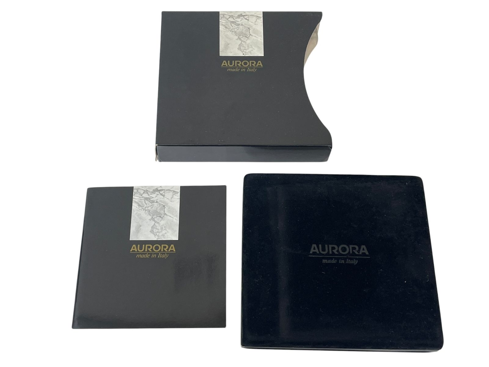 aurora (アウロラ) 万年筆 ペン先 14K 585刻印 イタリア製 グリーン