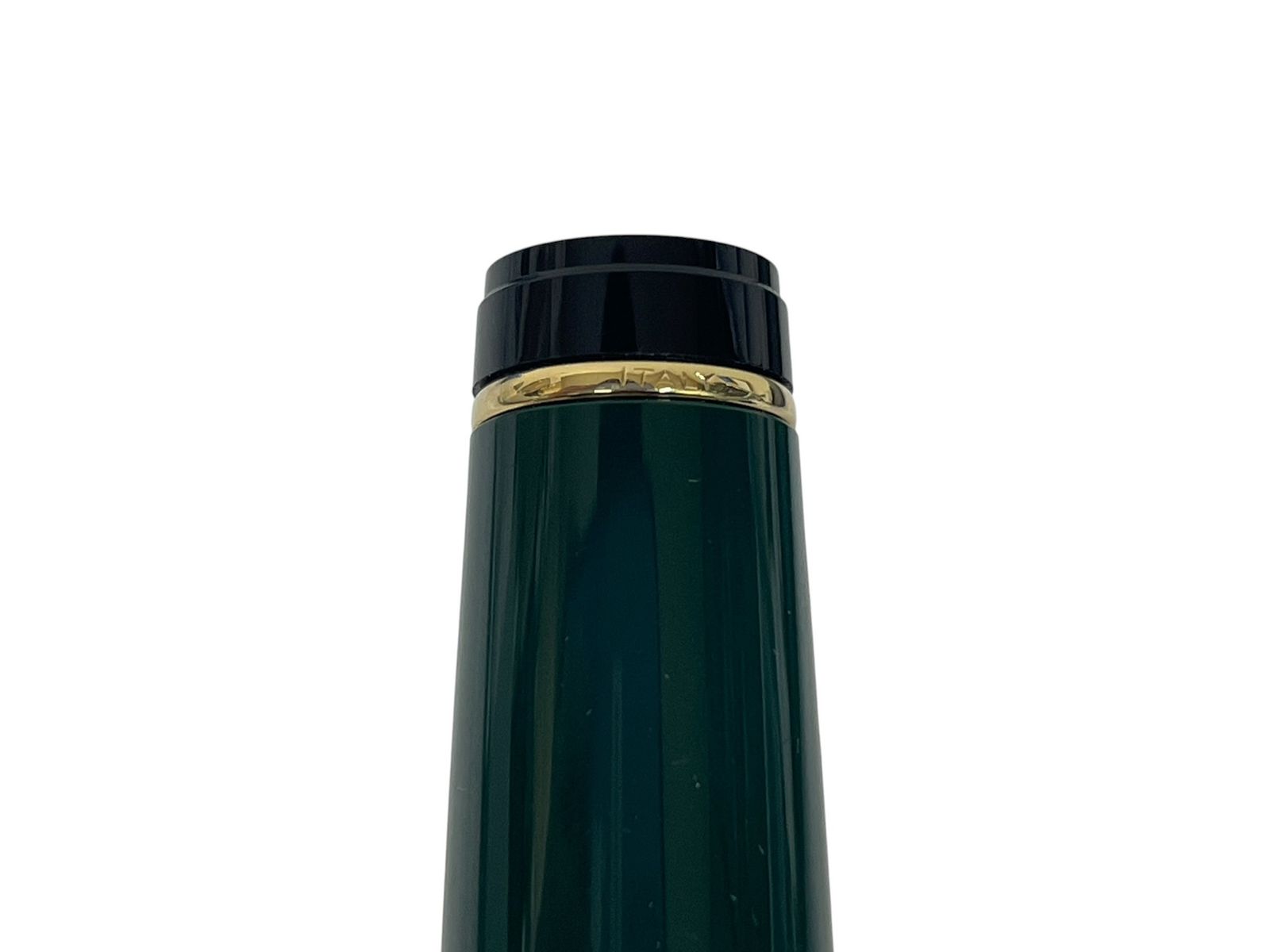 aurora (アウロラ) 万年筆 ペン先 14K 585刻印 イタリア製 グリーン