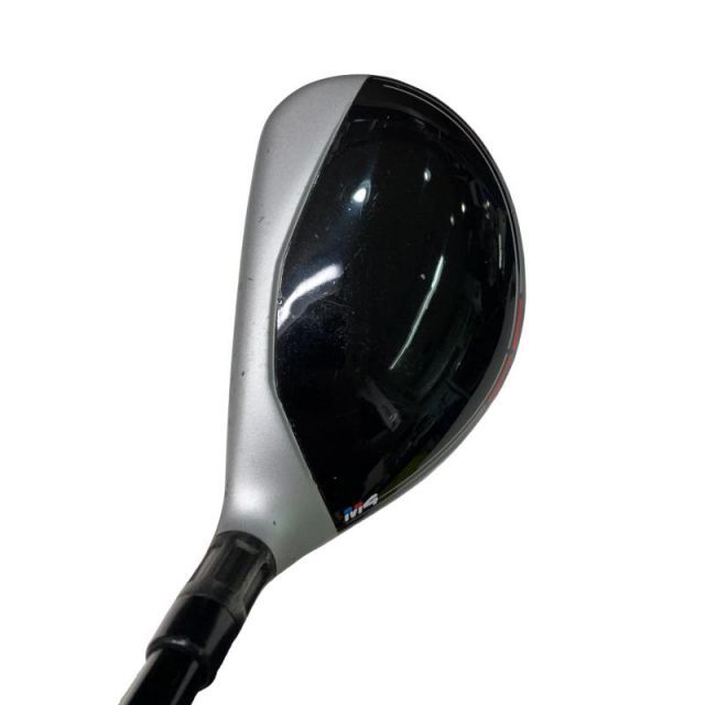 中古】 テーラーメイド M4 U4 ユーティリティ UT FUBUKI TM6