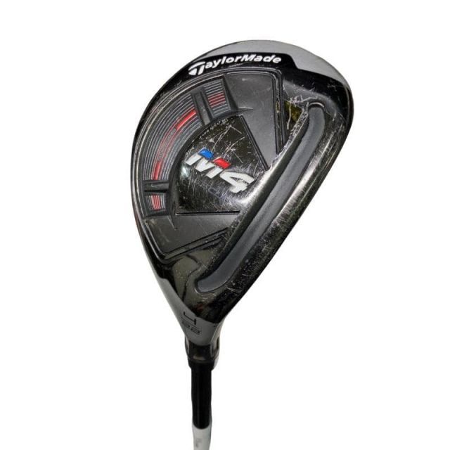 中古】 テーラーメイド M4 U4 ユーティリティ UT FUBUKI TM6