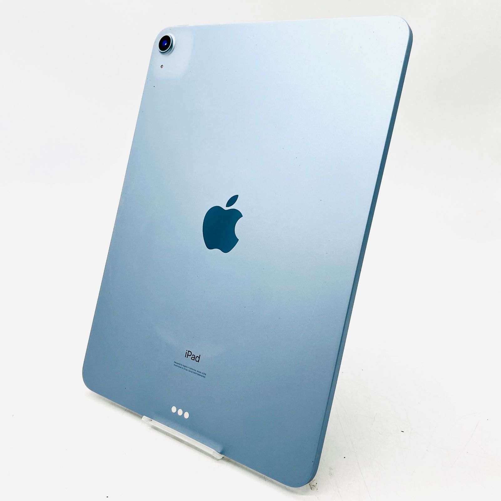 Apple iPad Air4 Wi-Fi 64GB スカイブルー MYFQ2J/A　動作確認済み
