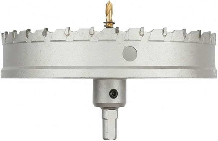 After7 現役大工が推薦 バイメタル ホールソー ホルソー 穴あけ 切削 工具 (170mm（超硬タイプ）)
