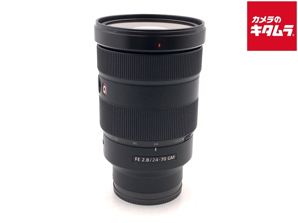 【中古】 【良品】 ソニー FE 24-70mm F2.8 GM [SEL2470GM]