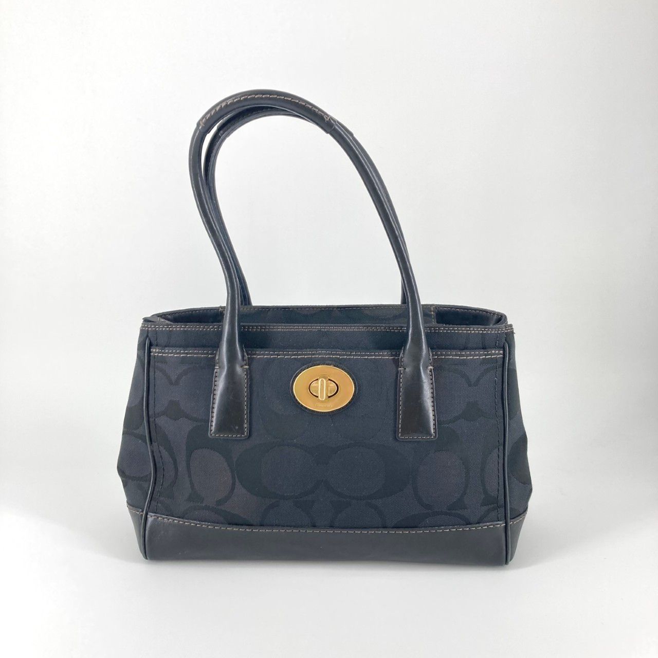 COACH（コーチ） 11557 トートバッグ ブラック