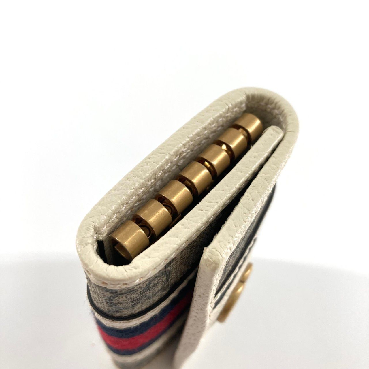 GUCCI（グッチ） オフィディアGG 6連キーフック 603732 キーケース