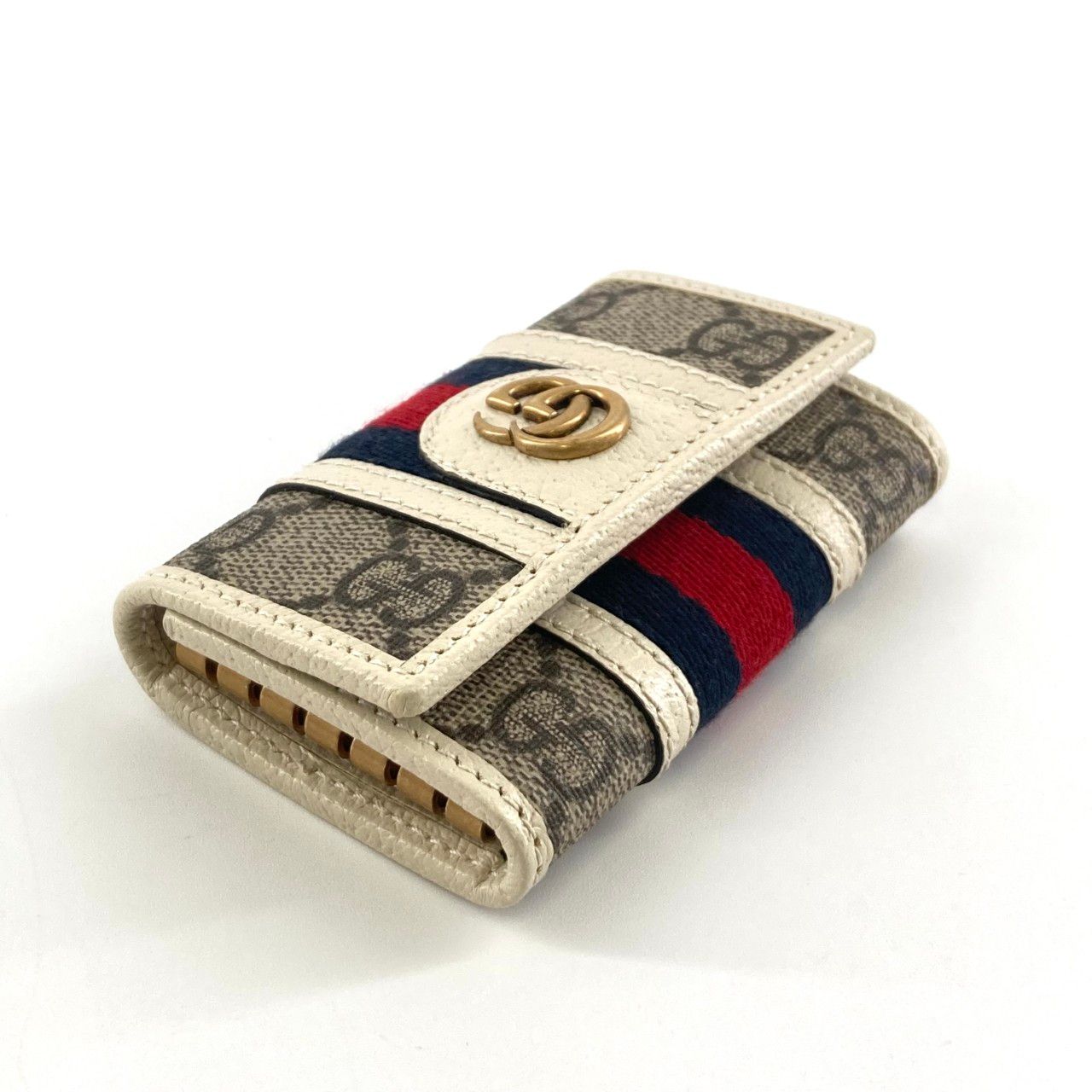 GUCCI（グッチ） オフィディアGG 6連キーフック 603732 キーケース