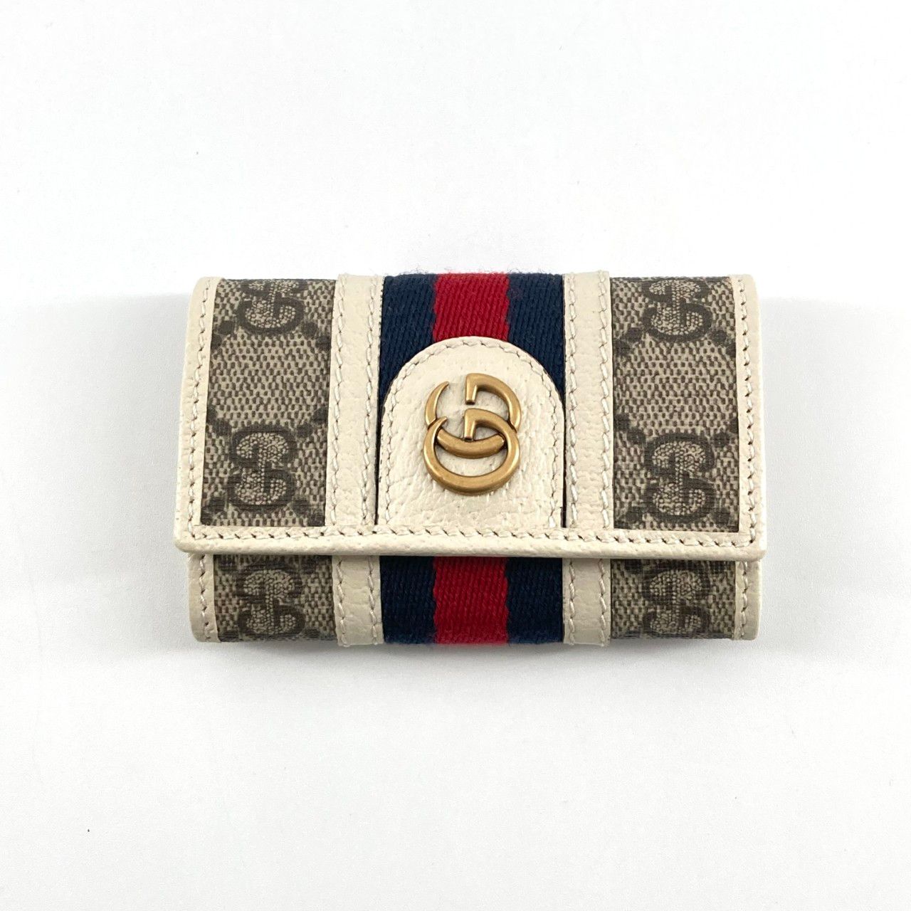 GUCCI（グッチ） オフィディアGG 6連キーフック 603732 キーケース
