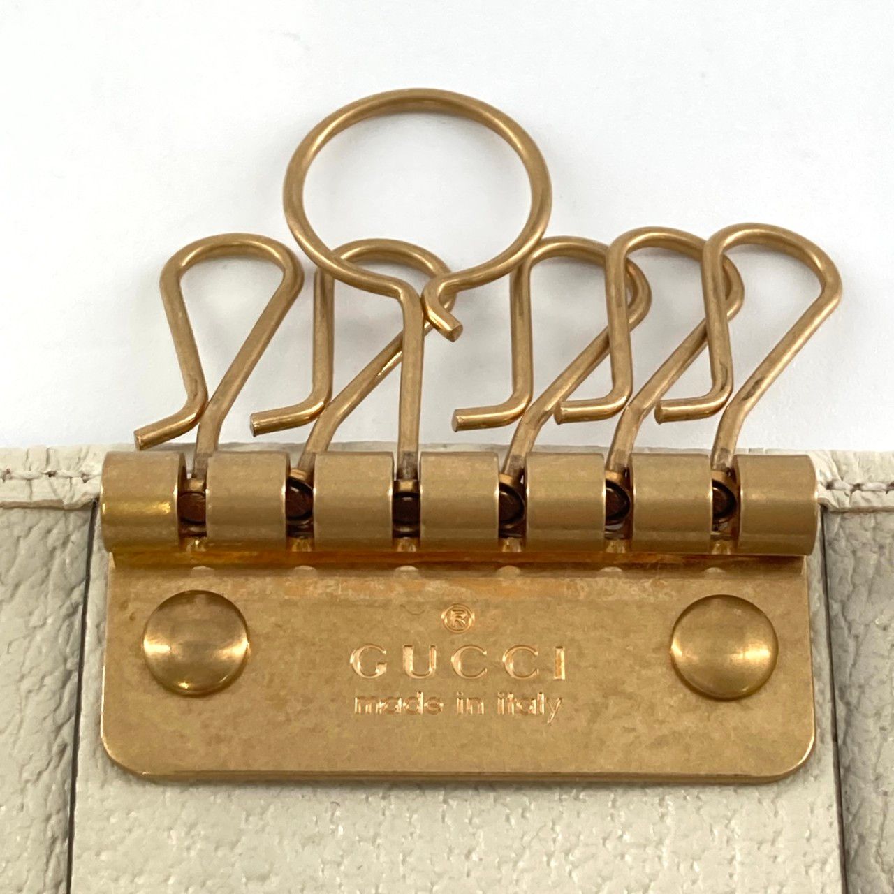GUCCI（グッチ） オフィディアGG 6連キーフック 603732 キーケース