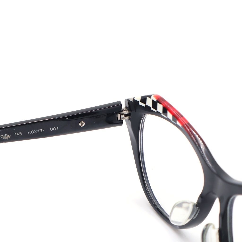 alain mikli (アランミクリ) Asymmetrical Sunglasses アシンメトリー