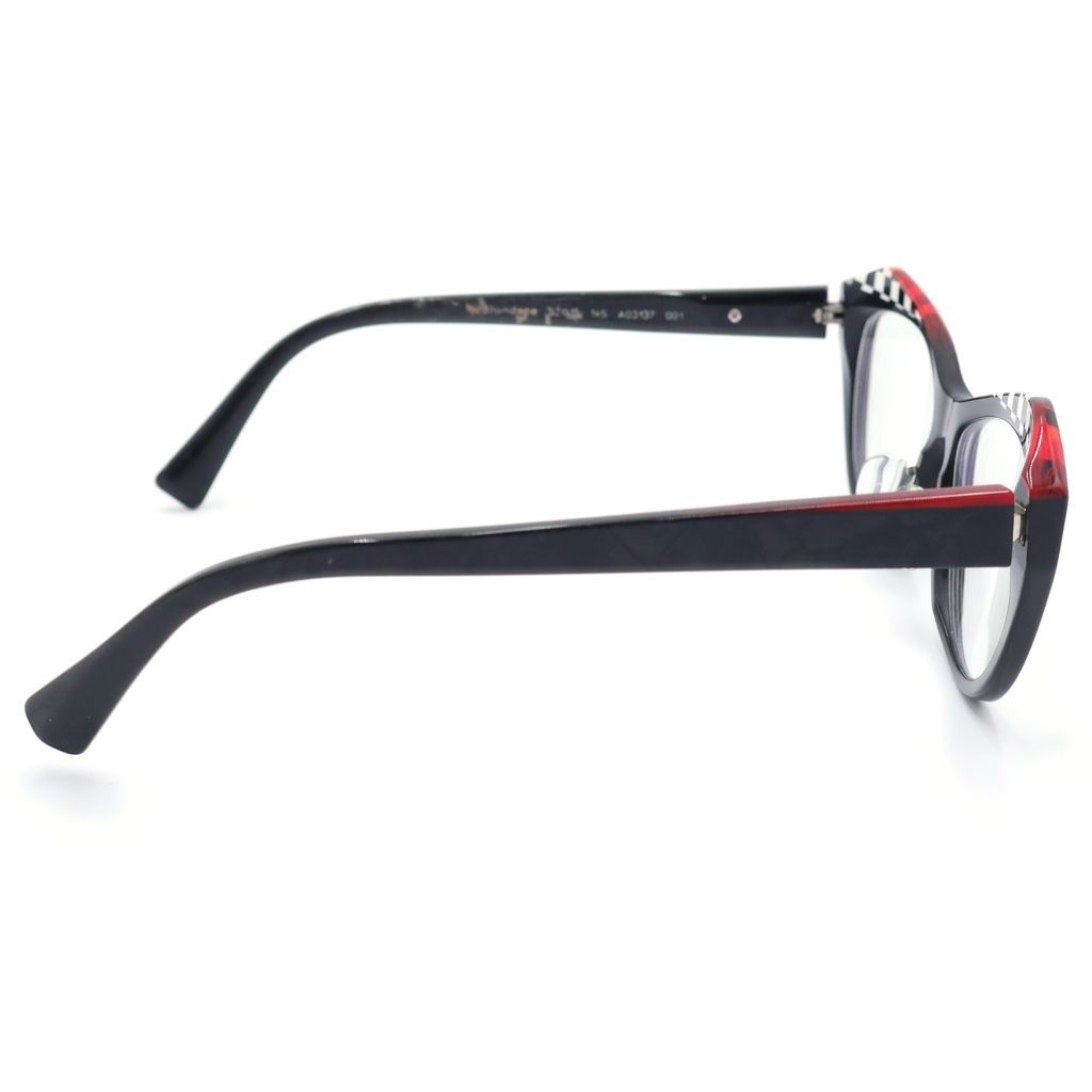 alain mikli (アランミクリ) Asymmetrical Sunglasses アシンメトリー