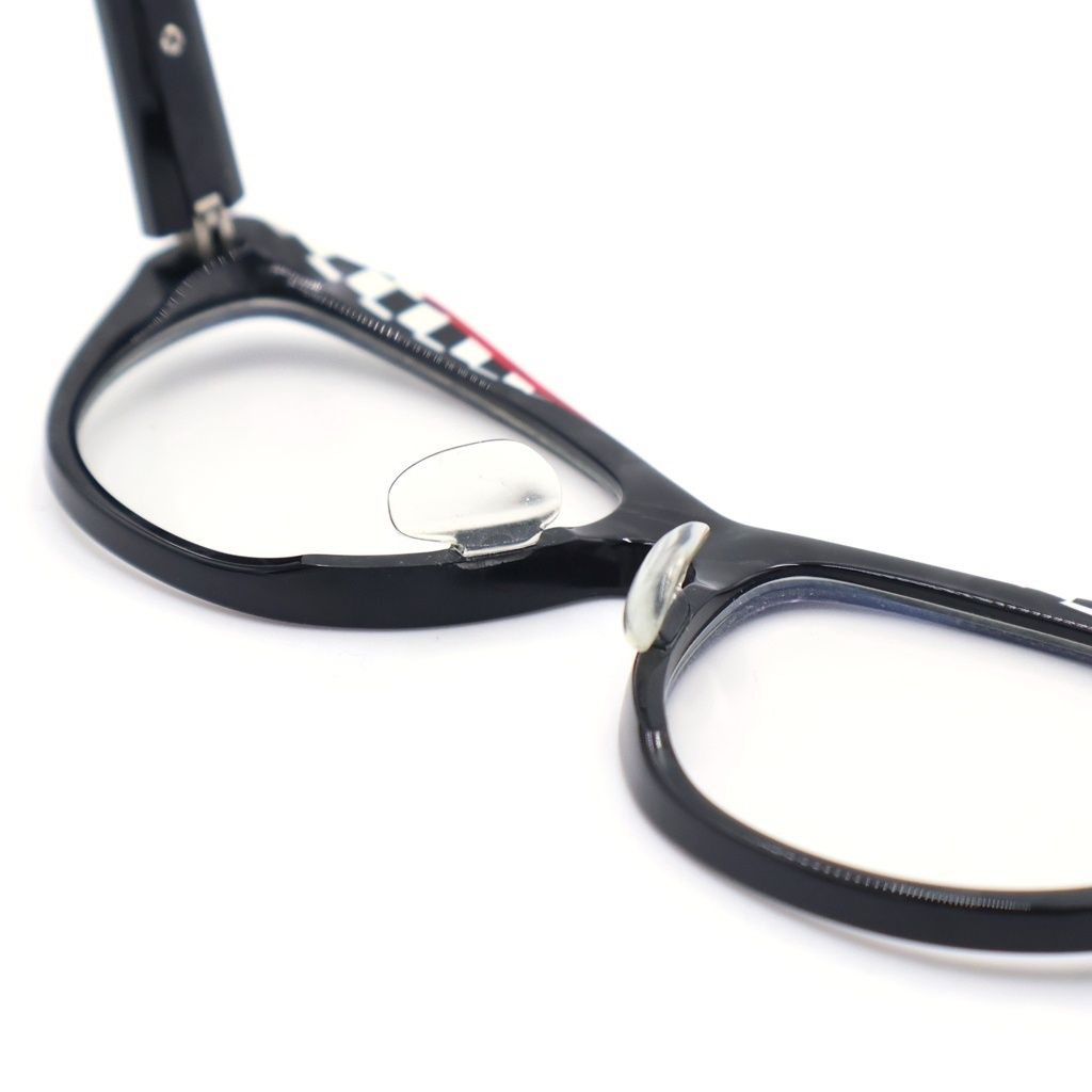 alain mikli IMANY サングラス ブラック alain mikli (アランミクリ) Asymmetrical Sunglasses アシンメトリー