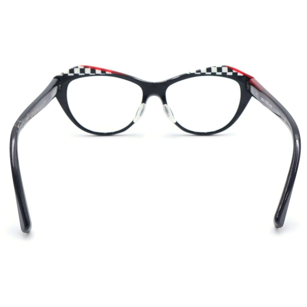 alain mikli (アランミクリ) Asymmetrical Sunglasses アシンメトリー
