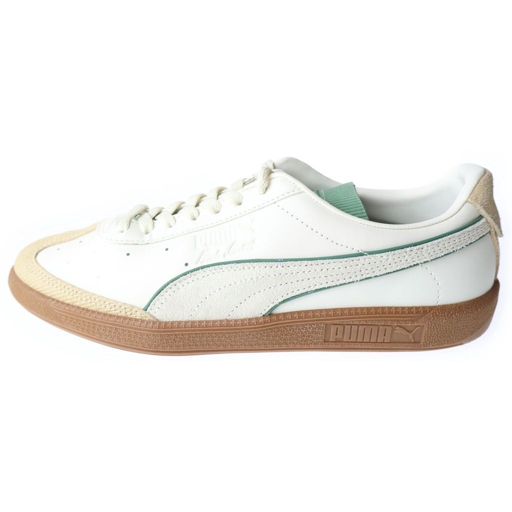 PUMA (プーマ) Vlado Stenzel ブラド シュパンツェル ローカットスニーカー ホワイト 386343 01
