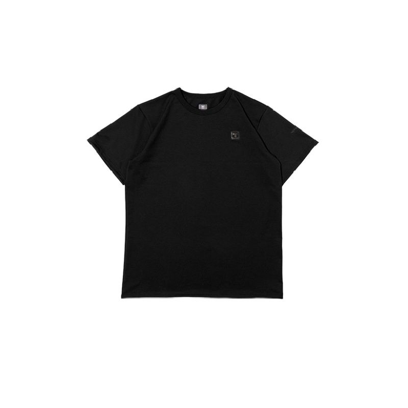 TS-B002 アングラーズ・マスターラインT ブラック L