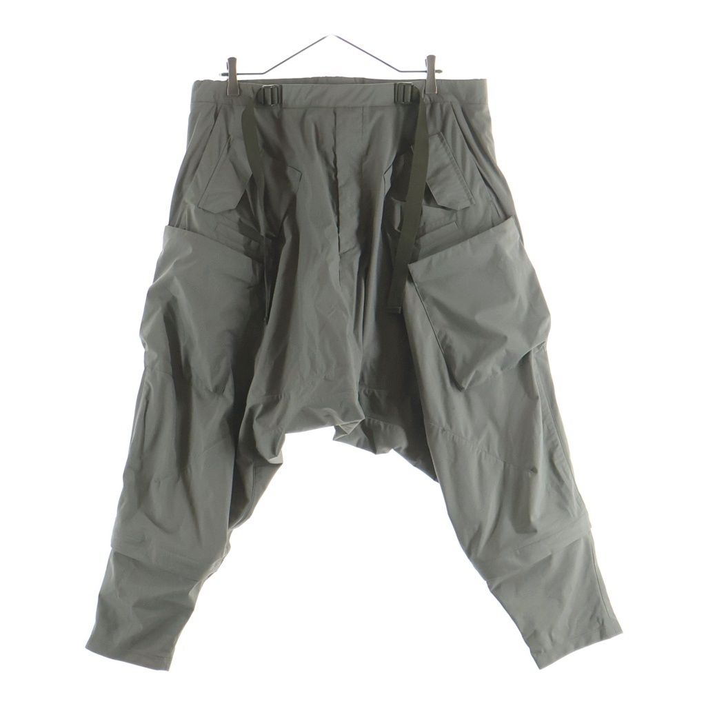 ACRONYM (アクロニウム) Encapsulated Cargo Pant ナイロン カーゴ パンツ ドロー コード P30A-E