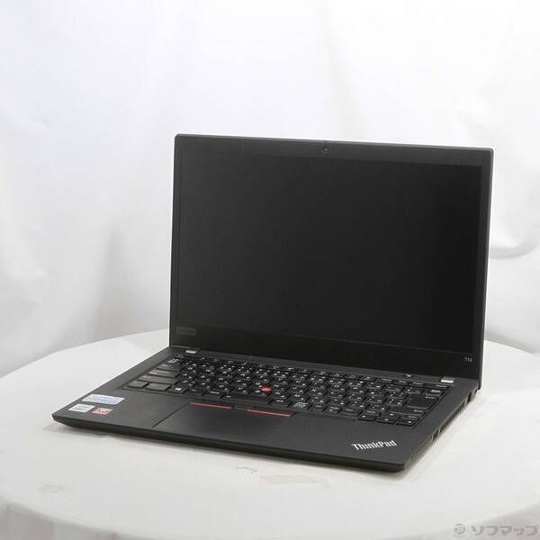 ソフマップ 〔中古品〕 ThinkPad T14 Gen 1 20S1SFPW00【297】