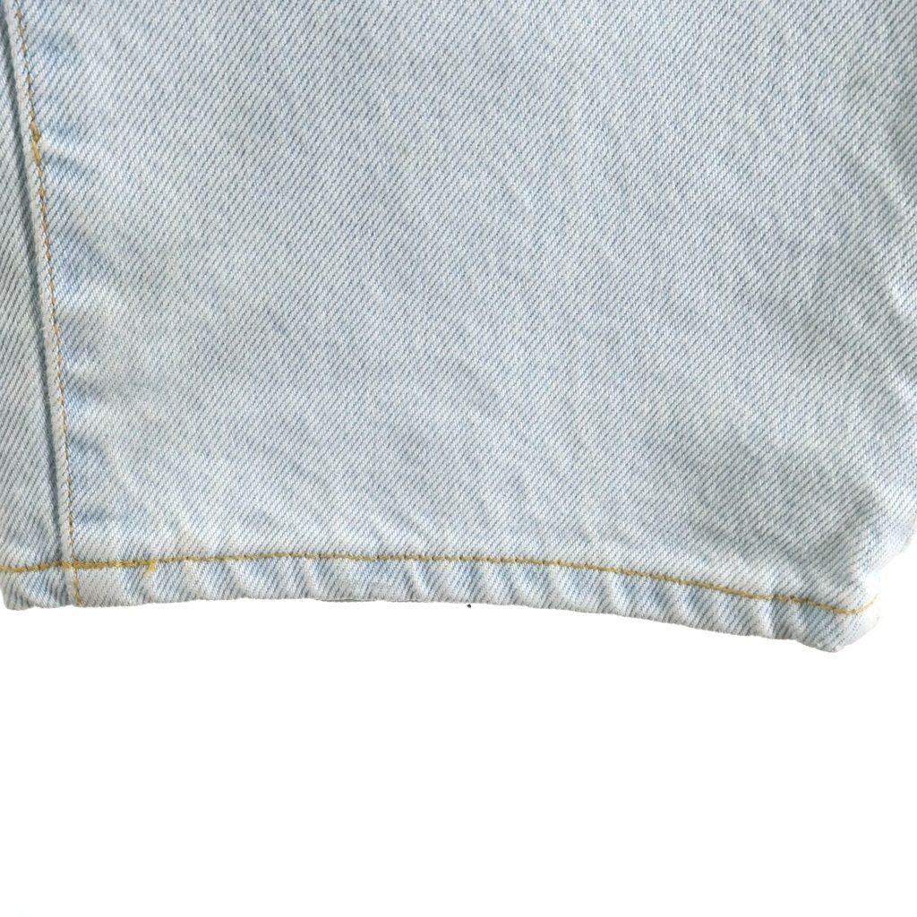 SUPREME (シュプリーム) 26SS バックポケット スターロゴ刺繍デニム