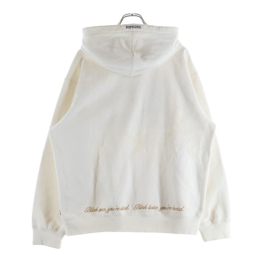 SUPREME (シュプリーム) 22SS Aeon Fiux Zip Up Hooded Sweatshirt