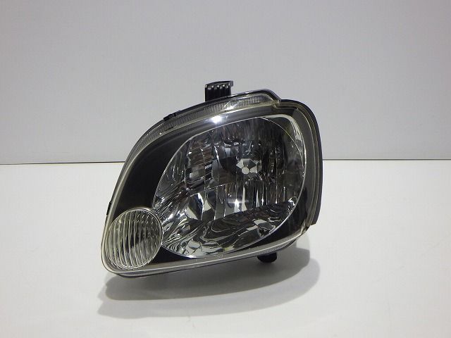 プレオ 左ヘッドライト IH01 ハロゲン RA1 RA2 後期 1693 84001KE080 コーティング 260530070