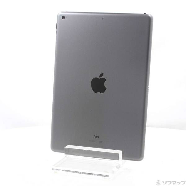 ソフマップ 〔中古品〕 iPad 第9世代 256GB スペースグレイ MK2N3J／A Wi-Fi【348】