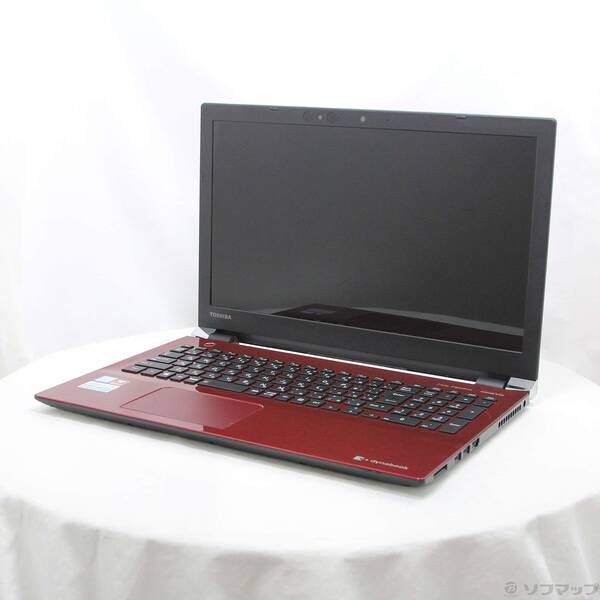 ソフマップ 〔中古品〕 dynabook T75／GR PT75GRP-BEA2 モデナレッド【262】
