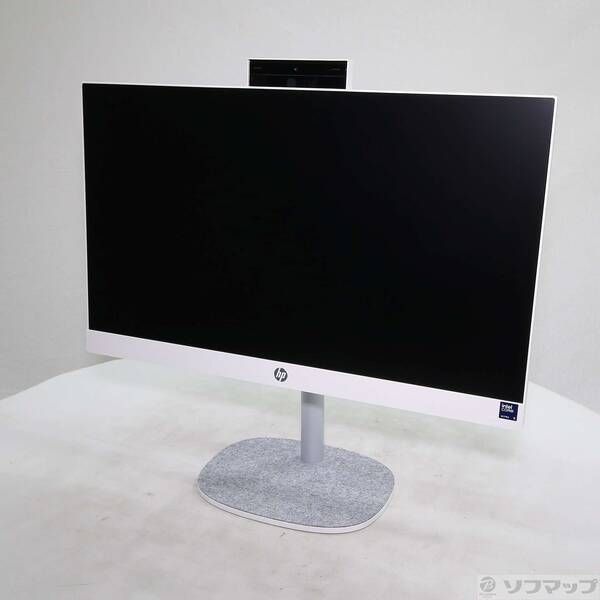 ソフマップ 〔中古品〕 HP All-in-One 24-cr2000jp BD5A6PA-AAAB シェルホワイト【371】