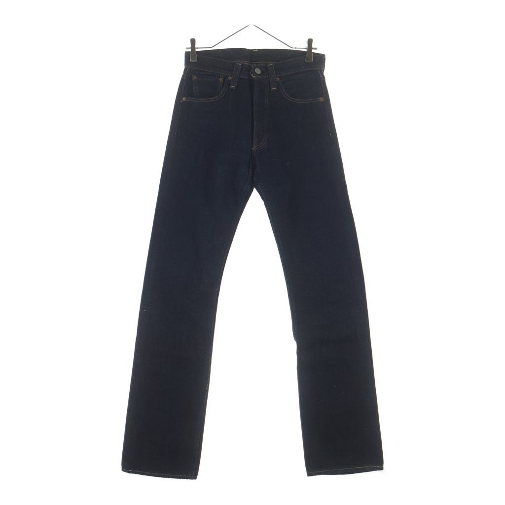 Levi's VINTAGE CLOTHING (リーバイス ビンテージ クロージング) 00S 501XX 1947モデル J22 日本製 ボタンフライ デニムパンツ インディゴ 47501