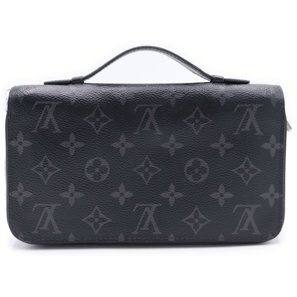 LOUIS VUITTON (ルイヴィトン) モノグラムエクリプス ジッピーXL