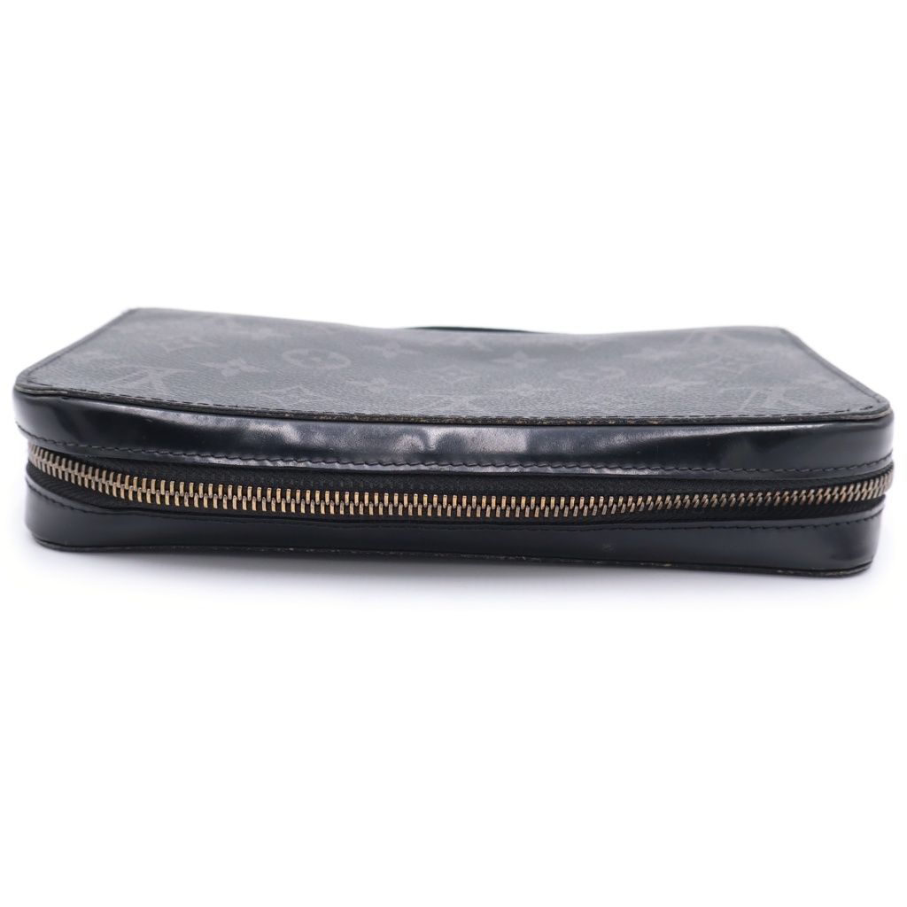 LOUIS VUITTON (ルイヴィトン) モノグラムエクリプス ジッピーXL