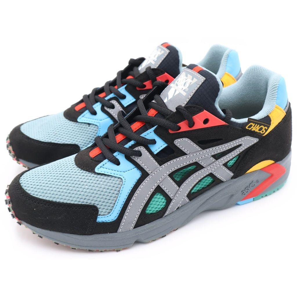 26.5cm asics vivienne westwood ハイパーゲルライト