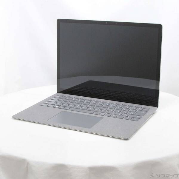 ソフマップ 〔中古品〕 Surface Laptop 3 〔Core i5／8GB／SSD128GB〕 VGY-00018 プラチナ【371】 22,035円