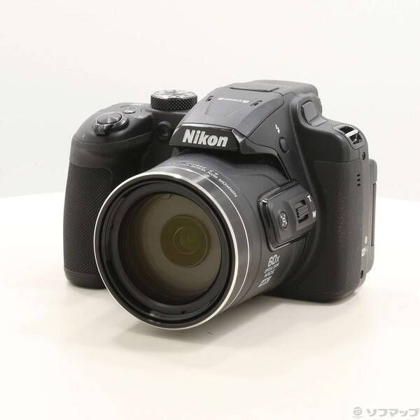 ソフマップ 〔中古品〕 COOLPIX B700 ブラック (2029万画素／60倍／SDXC)【198】 34,111円
