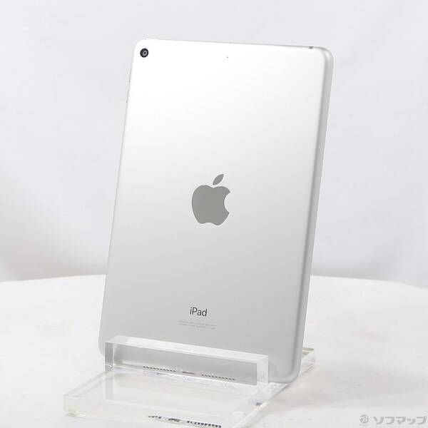 ソフマップ 〔中古品〕 iPad mini 第5世代 64GB シルバー MUQX2J/A Wi-Fi【348】