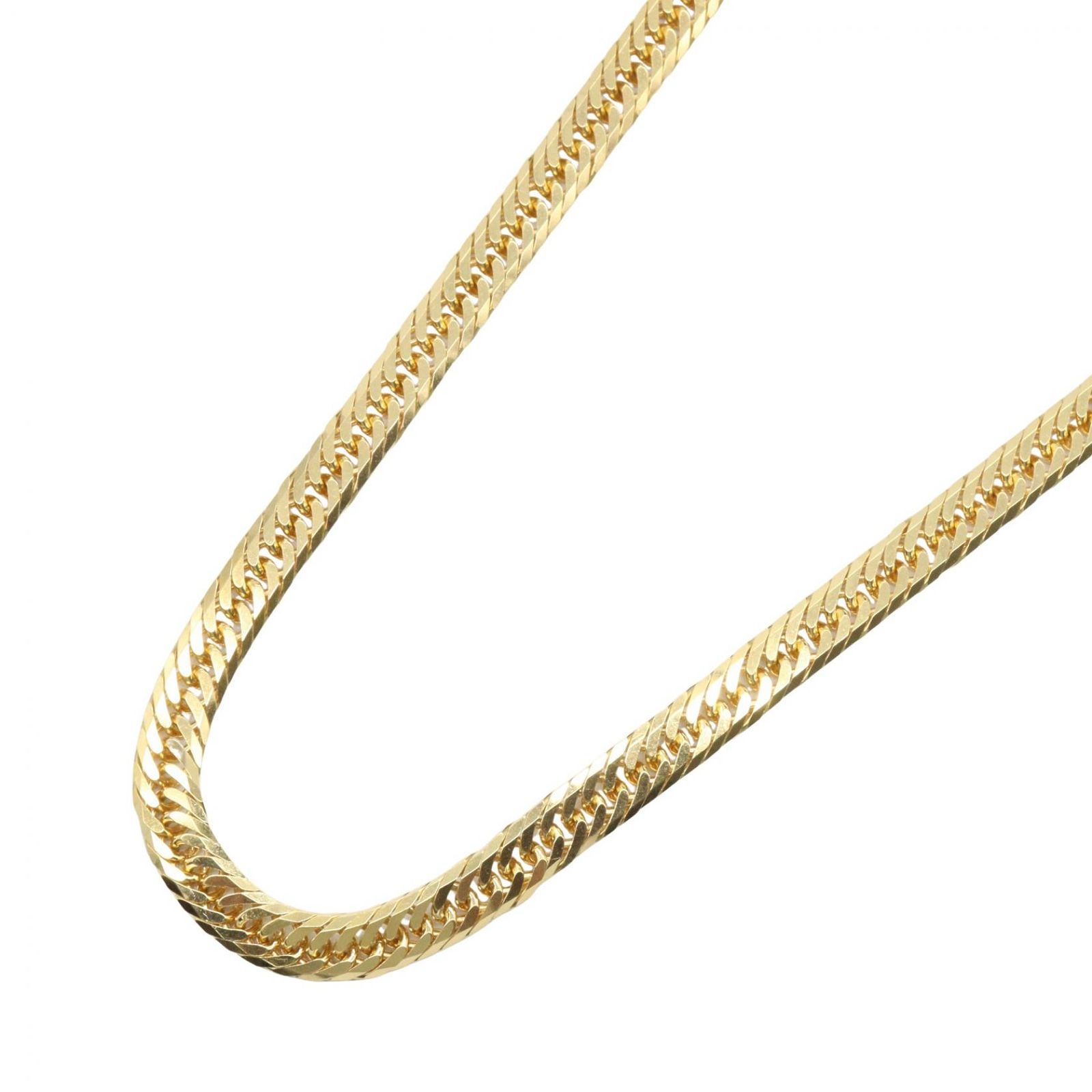 ジュエリー JEWELRY ネックレス 8メンTキヘイ ネックレス 8ﾒﾝTｷﾍｲ 30.6g 首回り40㎝ K18（イエローゴールド） キヘイ ネックレス ユニセックス Used B