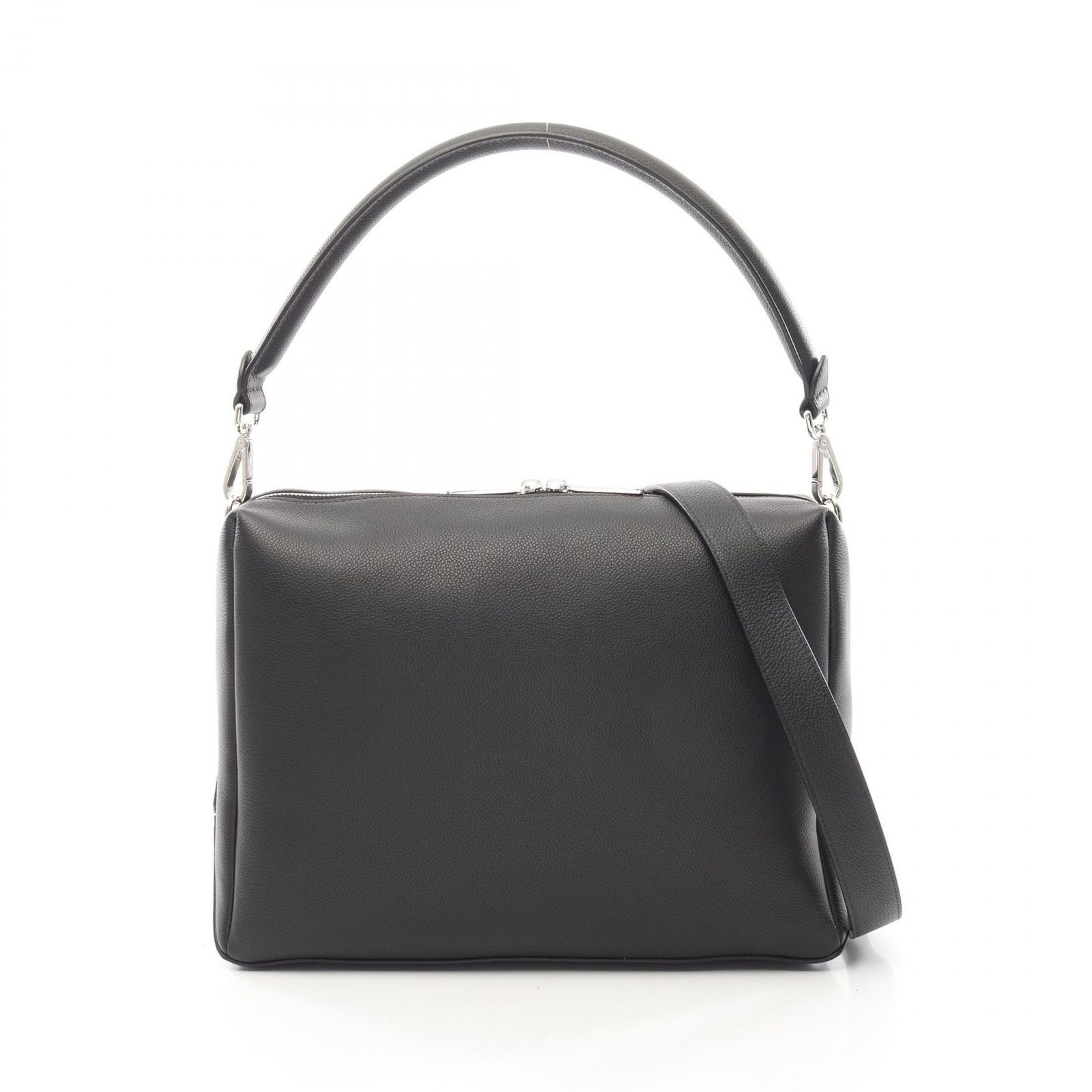 フェンディ FENDI ショルダーバッグ フェンディルイ ラージ 7VA667ASIHF0GXN ブラック レザー フェンディ ルイ ラージ メンズ 新品