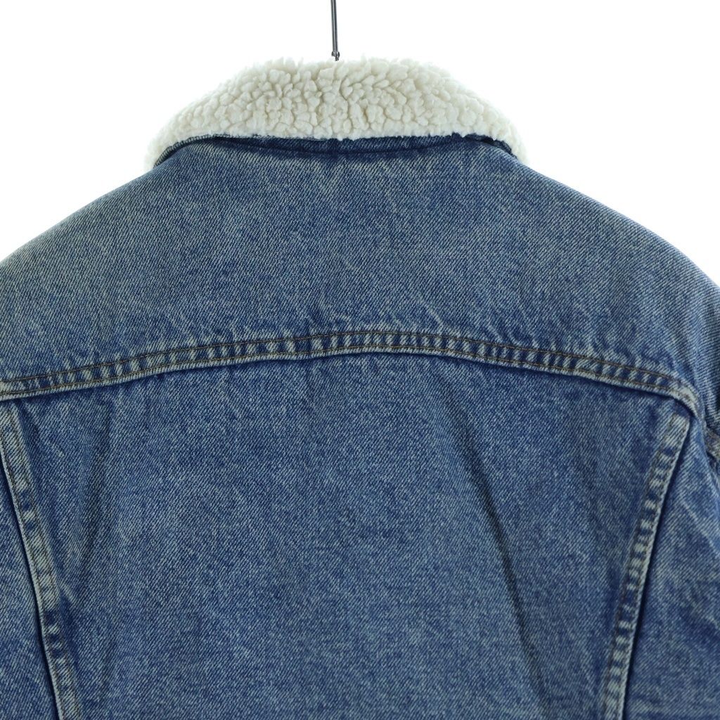 Levi's (リーバイス) 80s VINTAGE Boa Fleece Denim Jacket