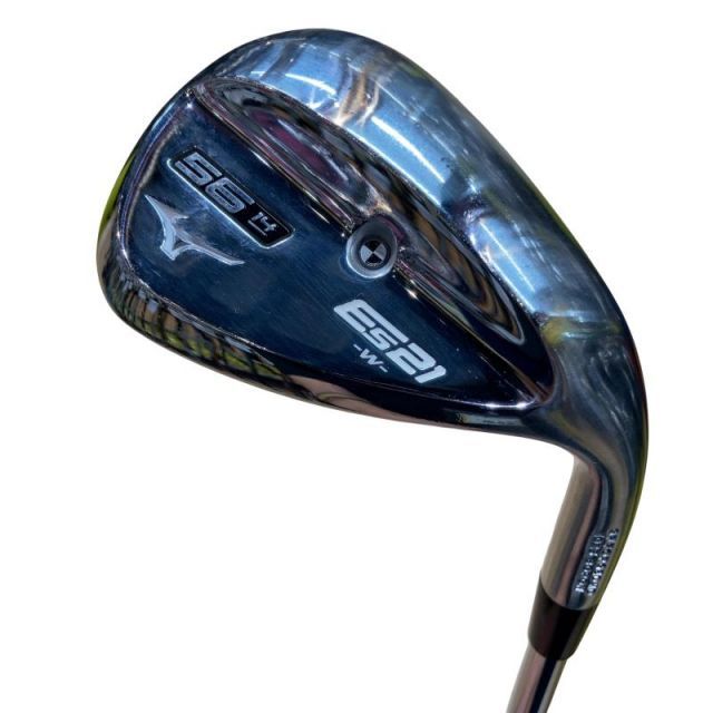 ゴルフ 【】 ミズノ Mizuno Es21(サテン) 56°/14° ウェッジ WG NS PRO