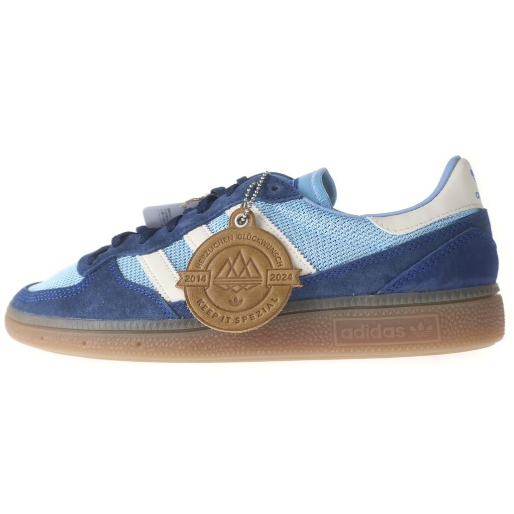 adidas (アディダス) Handball Pro SPZL Clear Blue ハンドボール プロ スペツィアル クリアブルー ブルー IG8942