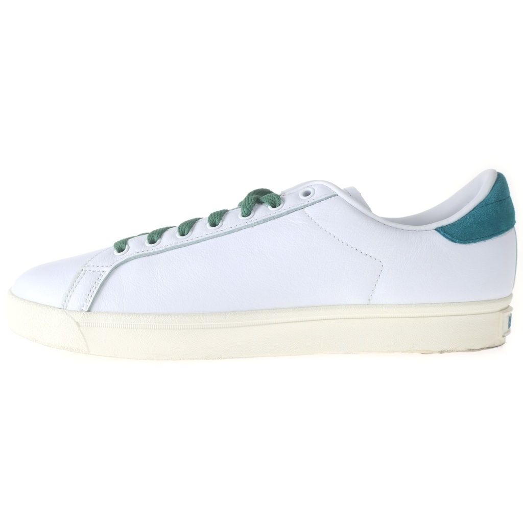 adidas (アディダス) ROD LAVER VIN ”WHITE GREEN” ロッドレーバー ヴィンテージ ローカットスニーカー ホワイト/グリーン GW8768