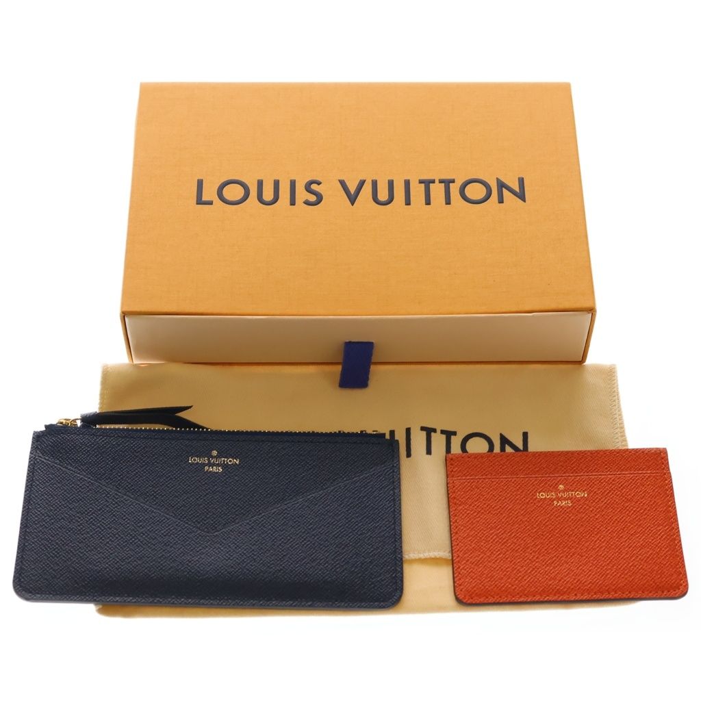 LOUIS VUITTON (ルイヴィトン) モノグラム ポルトフォイユ・ジャンヌ