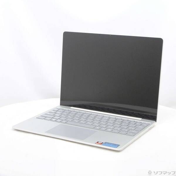 ソフマップ 〔中古品〕 Surface Laptop Go 〔Core i5／4GB／eMMC64GB〕 1ZO-00020 プラチナ【196】