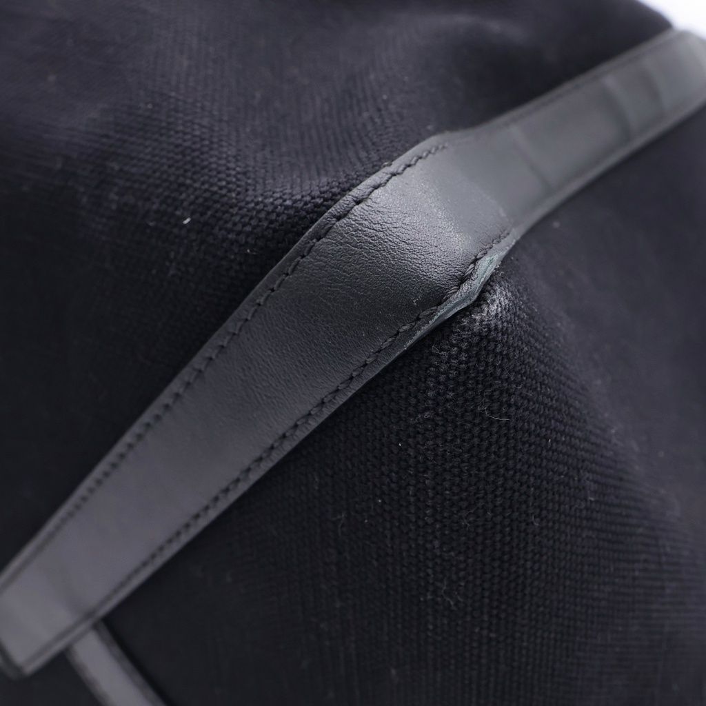 VALENTINO (ヴァレンティノ) ロゴ ロックスタッズ キャンバス トート